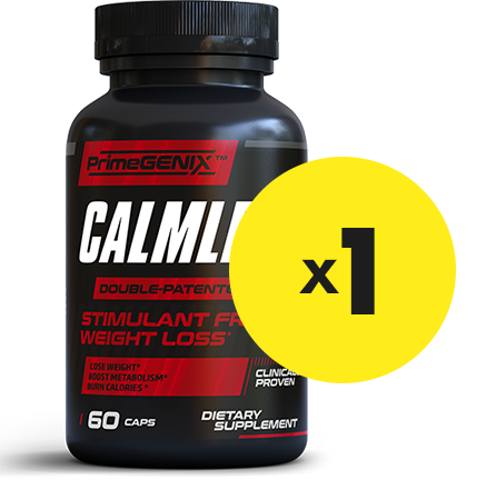Calmlean 1 bottle